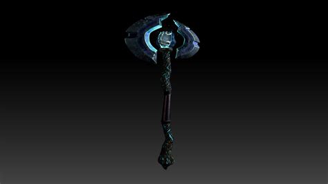 Satyr magical scepter
